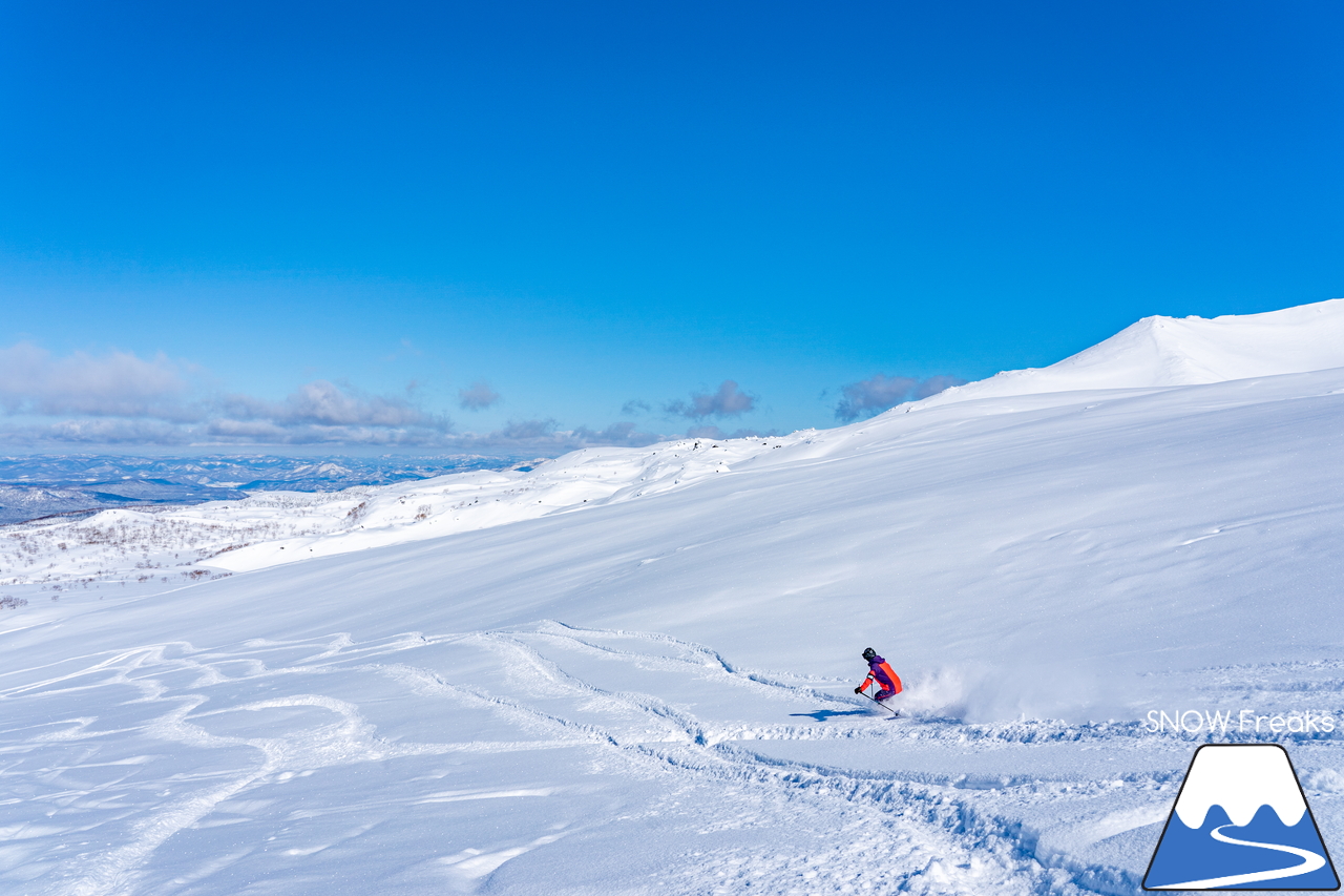 大雪山旭岳ロープウェイ｜別格の美しさと良質な粉雪。今年も北海道最高峰『旭岳』は、最高でした。